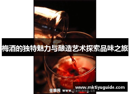 梅酒的独特魅力与酿造艺术探索品味之旅