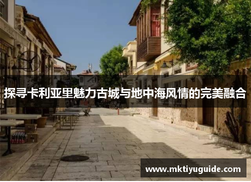 探寻卡利亚里魅力古城与地中海风情的完美融合