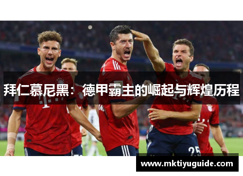 拜仁慕尼黑：德甲霸主的崛起与辉煌历程