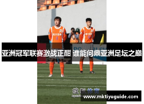 亚洲冠军联赛激战正酣 谁能问鼎亚洲足坛之巅