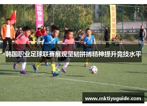 韩国职业足球联赛展现坚韧拼搏精神提升竞技水平