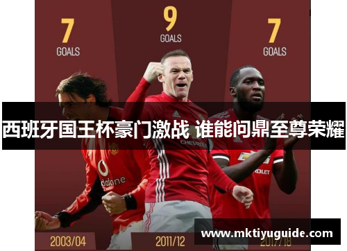 西班牙国王杯豪门激战 谁能问鼎至尊荣耀
